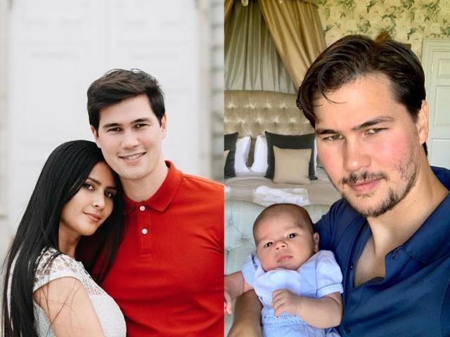 phil younghusband and family