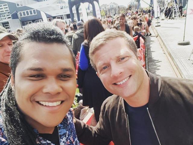 garrett bolden the x factor uk