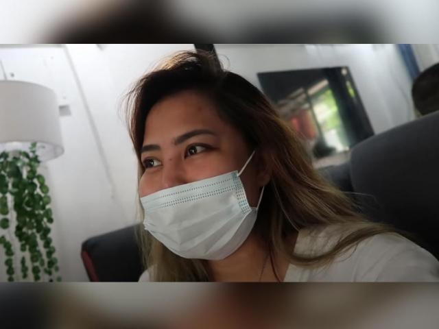 YouTuber Baninay Bautista