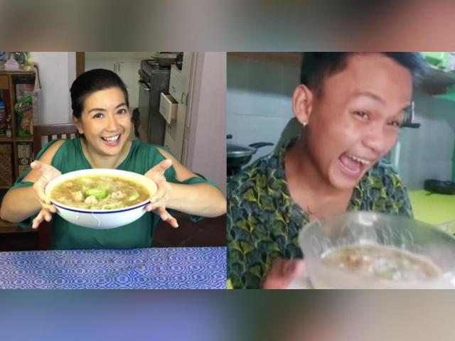 kara david and buboy villar