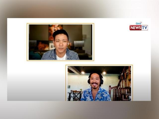 Drew Arellano in Family Time episode