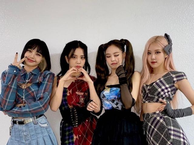 blackpink panda video