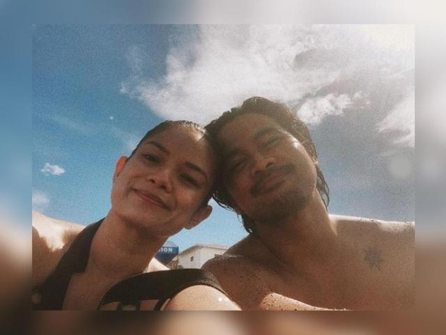 Meryll Soriano and Joem Bascon