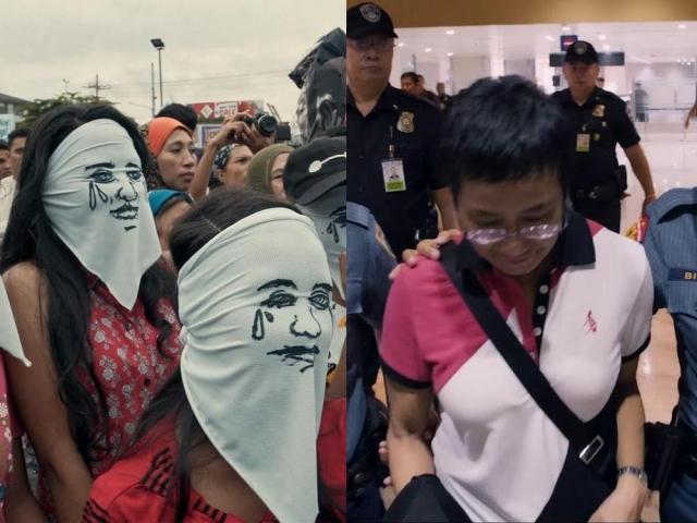 Aswang, A Thousand Cuts