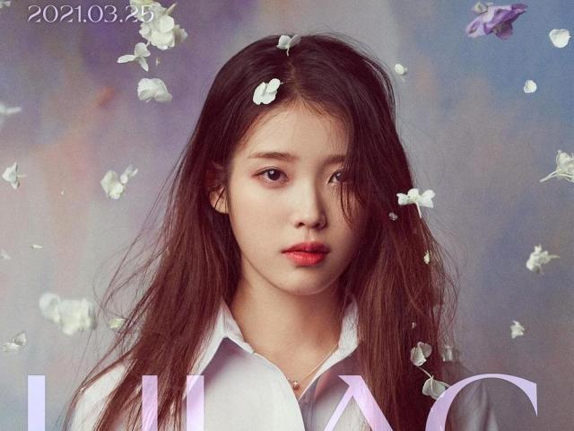 K-pop superstar IU reveals details about her new album