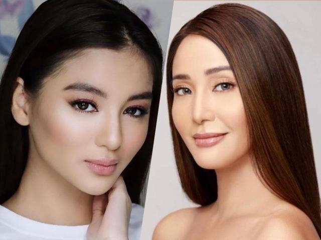 Shayne Sava and Katrina Halili