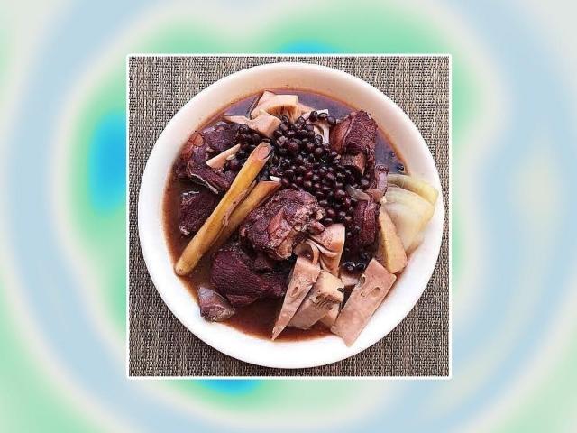 KBL or kadyos baboy kag lanka