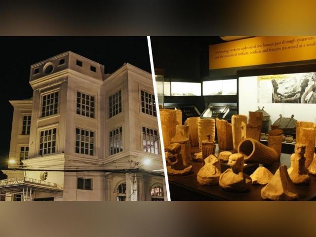 Sugbu Chinese Heritage Museum, University of San Carlos Museum