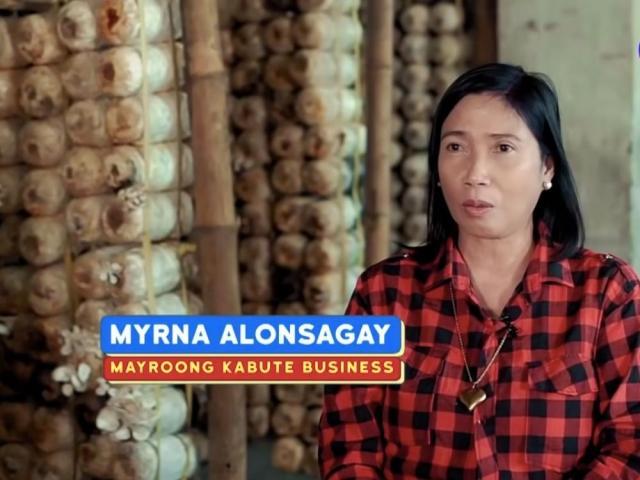 myrna alonsagay