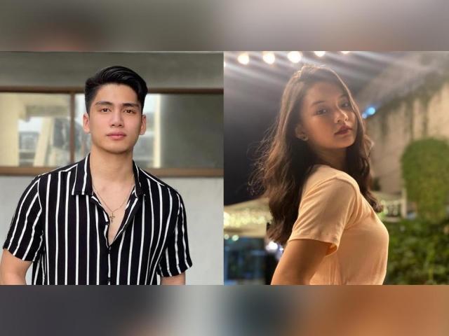 Prince Clemente and Althea Ablan