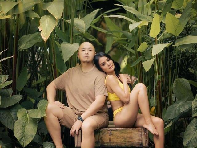 Perry Choi, Kris Bernal