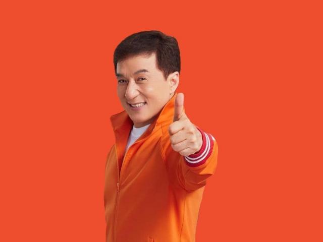 jackie chan