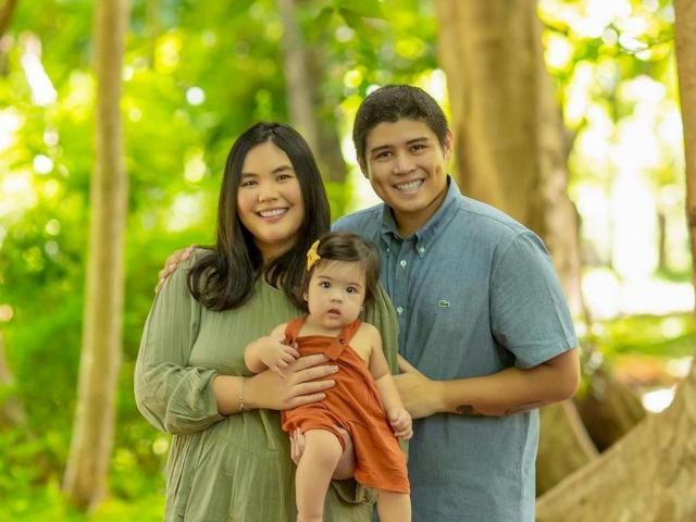 Paulina Sotto and Sachi Brielle Llanes