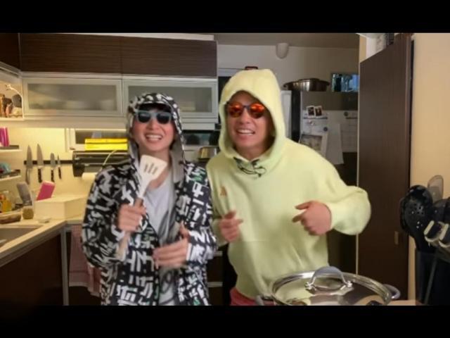 Iya Villania Drew Arellano