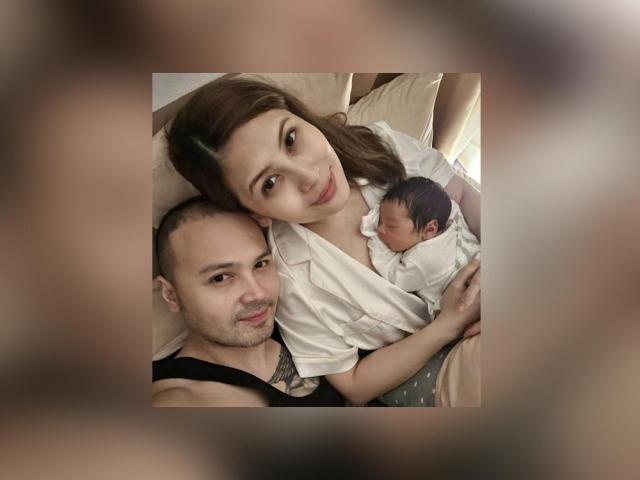 Polo Ravales, Paulyn Quiza, Yatrick Paul Gruenberg 