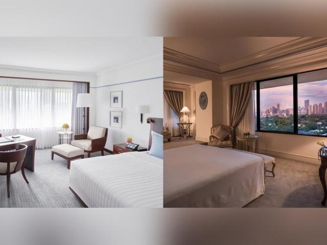 The Peninsula Manila