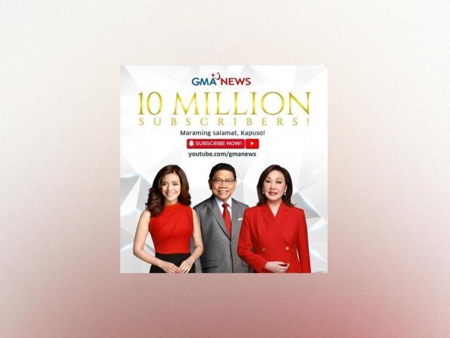 GMA News Youtube