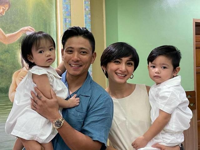 iya villania and drew arellano