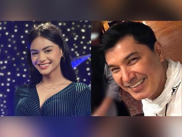 Faith Da Silva and Albert Martinez