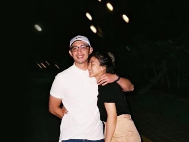 Alex Gonzaga and Mikee Morada