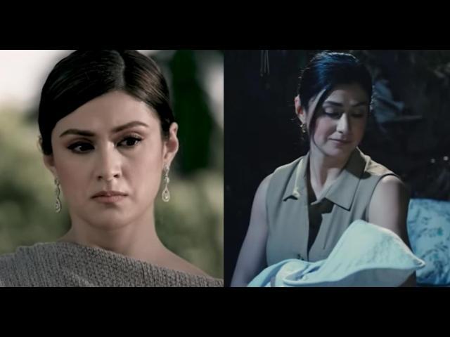 Carla Abellana as George in Widows War