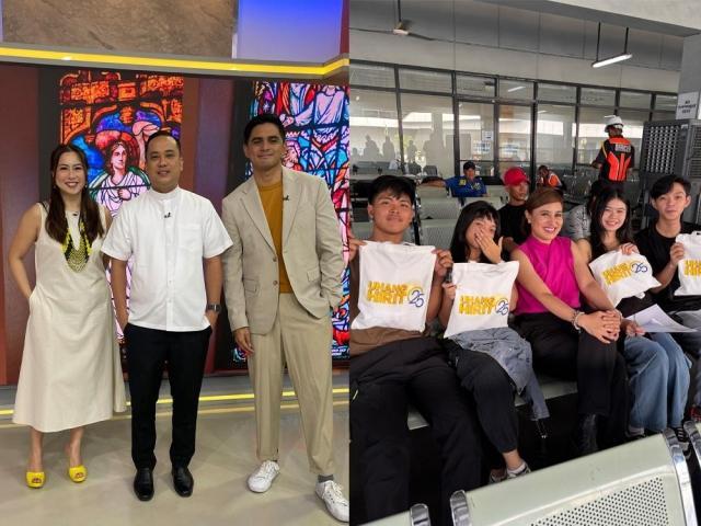 Unang Hirit Holy Week Special 