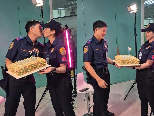 dennis trillo gets surprise birthday greeting from jennylyn mercado