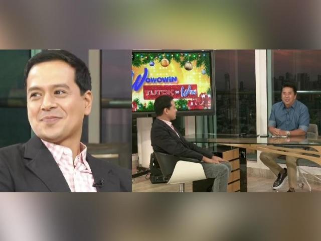 John Lloyd Cruz in Wowowin