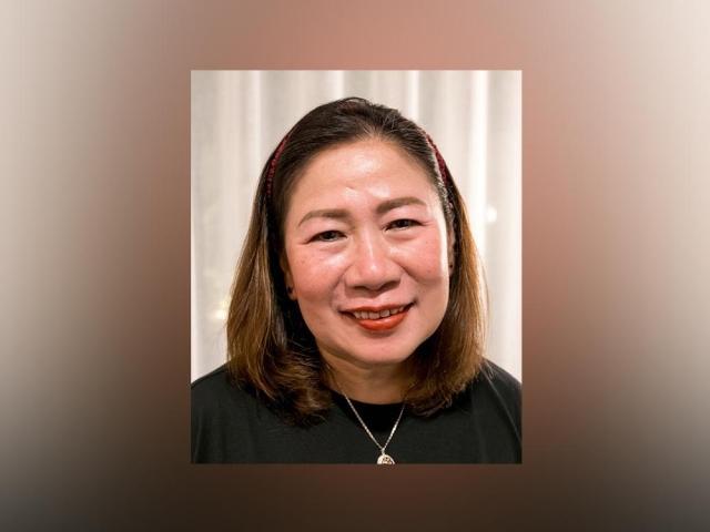 GMA Senior Vice President for Entertainment Group  Lilybeth Rasonable