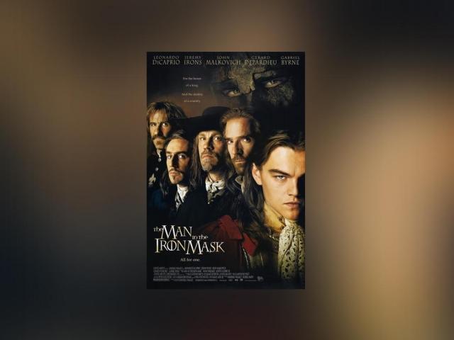 The Man in the Iron Mask