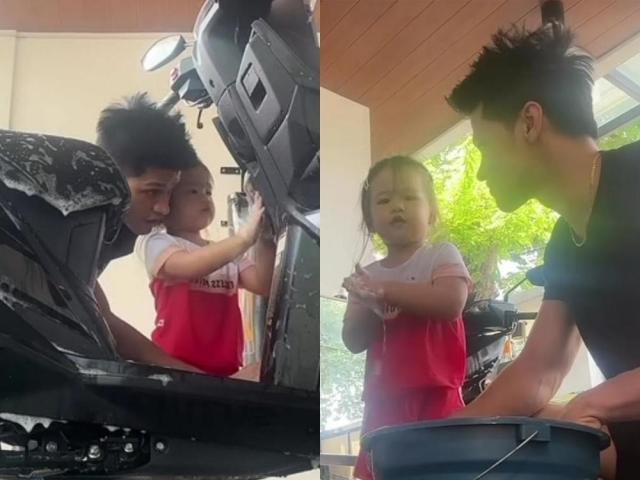 Vin Abrenica, Avianna Celeste bonding moment