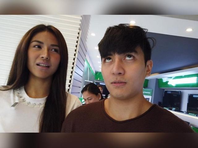 Jak Roberto and Sanya Lopez for HealingHearts