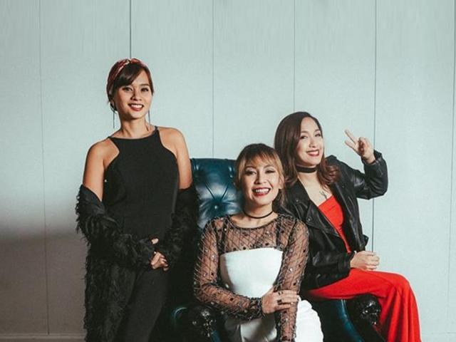 Barbie Kitchie Aia to hold digital concert