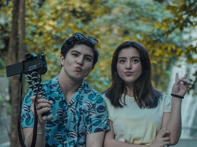 Mavy and Cassy Legaspi