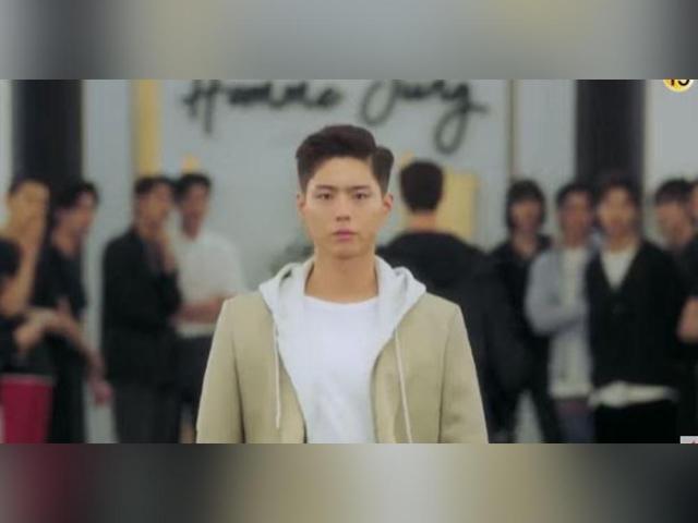 Park Bo Gum in Record of Youth