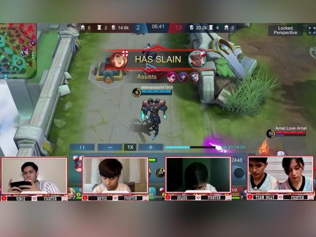 kapuso stars play mobile legends