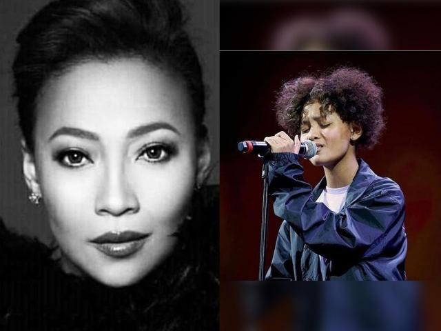 Jaya and daughter Sabriya Gotidoc