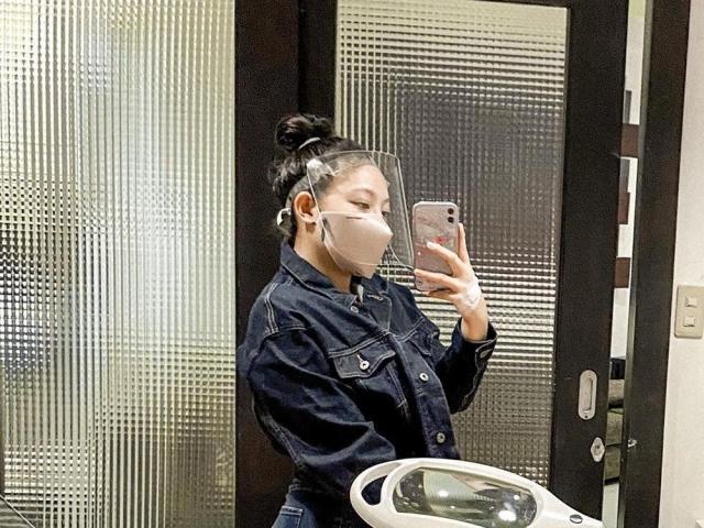 rita daniela to frontliners