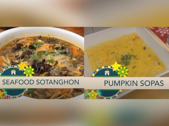  Idol sa Kusina Lutong Bahay