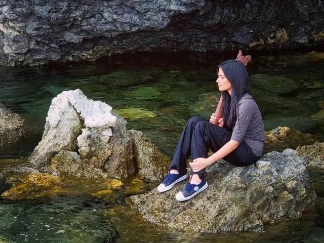 Bianca Umali in Halfworlds