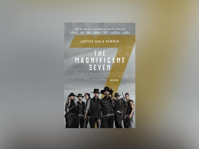 The Magnificent Seven