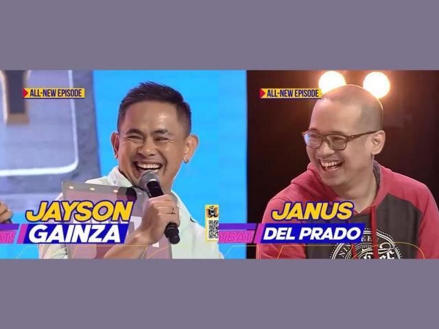 Jayson Gainza, Janus Del Prado