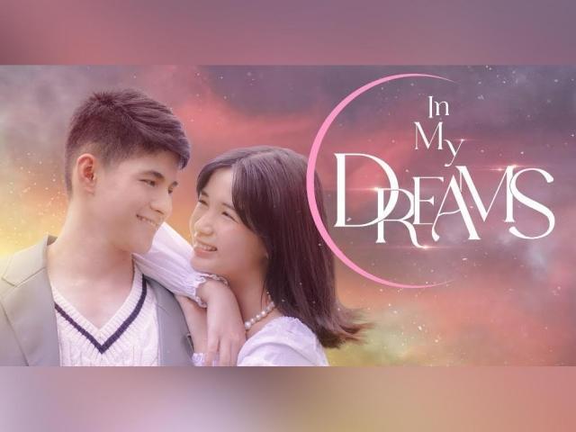 Sofia Pablo and Allen Ansay