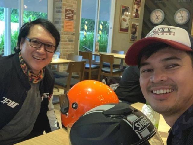 jason abalos pays tribute to dr leandro resurreccion