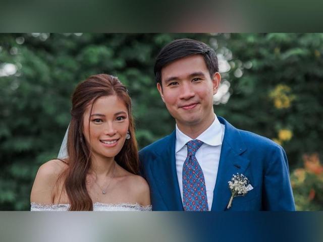 Charles Tiu wedding