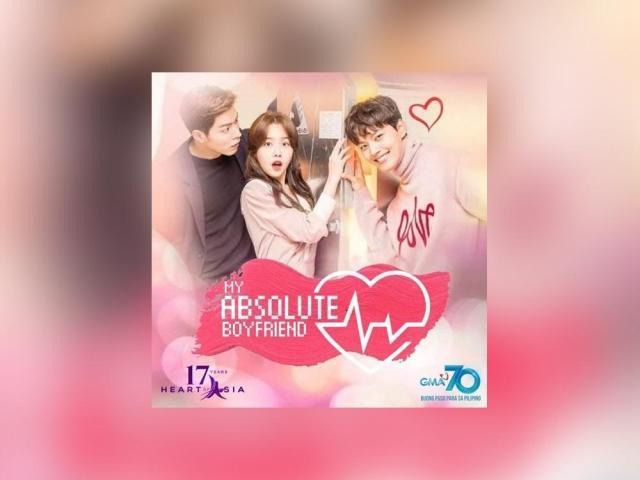 my absolute boyfriend on gma heart of asia