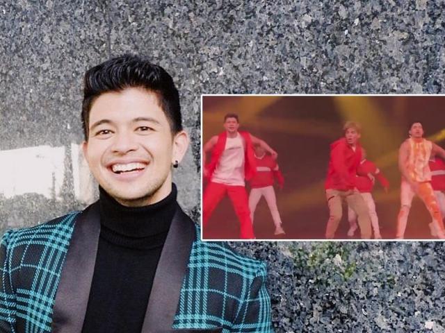 Rayver Cruz Mark Herras Rodjun Cruz