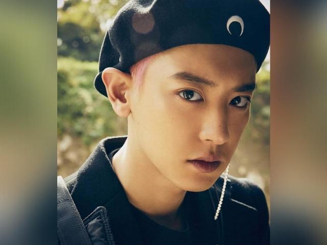 EXO member Chanyeol