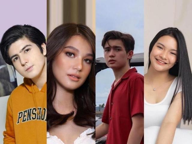 Flex hosts Mavy Legaspi Lexi Gonzales Joaquin Domagoso, Althea Ablan