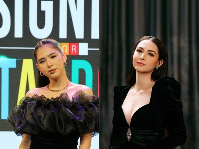 Angel Guardian and Marian Rivera